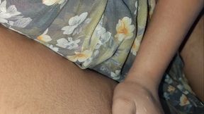 Passionate Amateur Couple  Private Romantic Moment