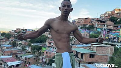 Inside The Sexy World of Medellin With Marcus Brown