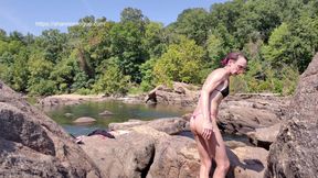 Outdoor river fun #2