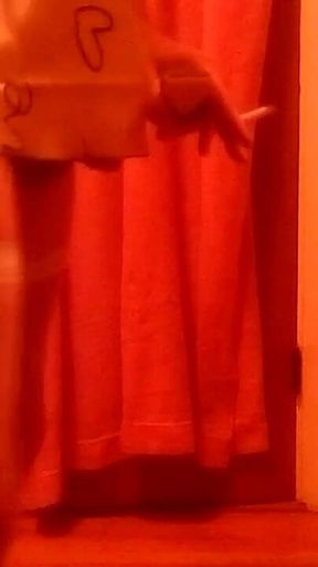 Watch Me Shave My Pubic Area and Then My Ass for You