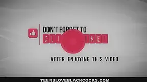TeensLoveBlackCocks - teen 18+ Fucks Her Step mom's Black Boyfriend