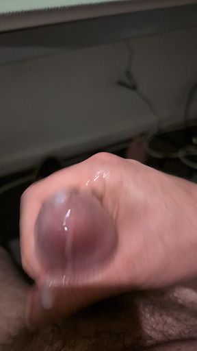 A nice wank