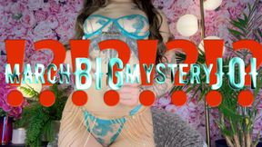 March BIG Mystery JOI