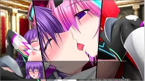 Senki Mystertia’s Glittering Eroge Adventure – Intense Hentai Scenes
