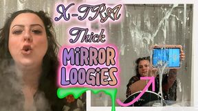 Smoking & Spitting Thick Loogies on Pathetic Loser – Countdown to Total Spit Destruction