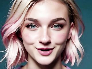 The Heroine's 1st Screw Was Anything That babe'd Imagined – and Greater quantity - 100% AI Generated