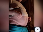 Twenty Seven - Belly Inflation