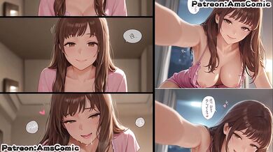Big Tits Li Shu Takes a Hentai Hand Job in Apothecary Diaries Ep.027