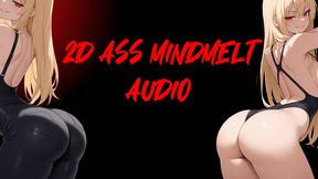 2D Ass Mindmelt Audio