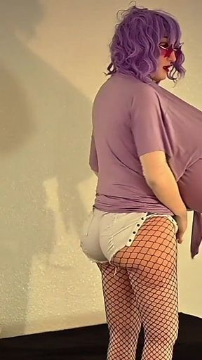 Dive Motel Huge Boobs Sissy Slut