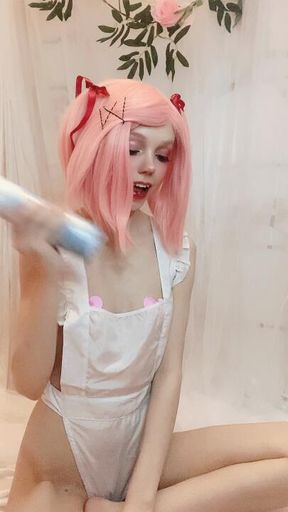 Sakura and cakes 💖