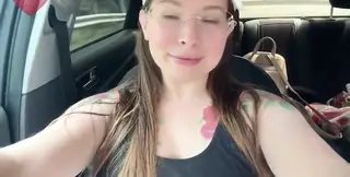 Teen girl deepthroats and sucks her boyfriend's hard pecker