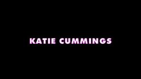 katie cummings is going to flash her big boobs at you, before she takes off her shirt and...