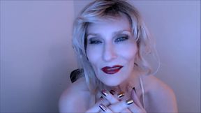 Golden Goddess JOI