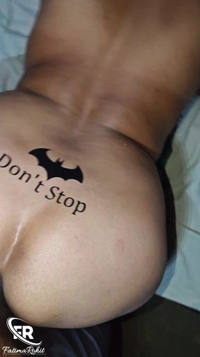 Desi Wife Fuking in Doggy Style