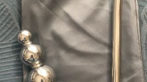 Trying an Anal Hook for the 1st Time!