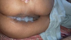 The Perfect Desi Beautiful House Wife Deep Fucking