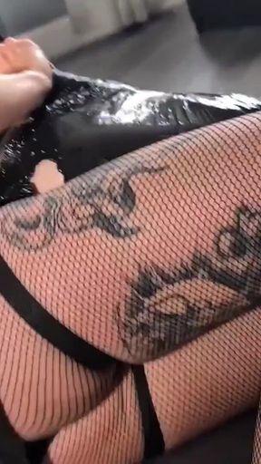 Plastic Bound and Fucked
