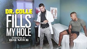 Dante Colle & Adrian Hart in Dr Colle Fills My Hole - NextDoorStudios