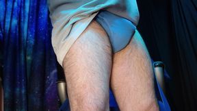 Daddys Fresh Pair Of Underwear