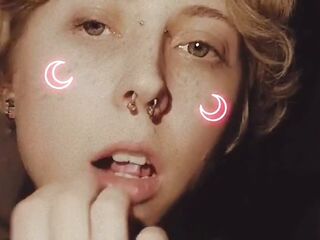 Angelutschtes Gummibärchen für dich