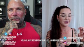 Porn Star Confessions - Rocky Emerson (episode 95)