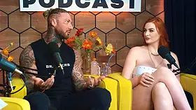 The brazzers podcast vignette 14 ( trimmed ) - Abigaiil Morris x toochi kash x greek savage