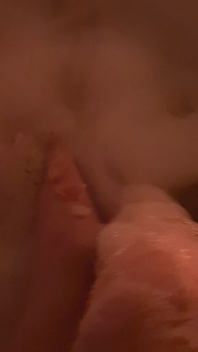 Bath, bubbles, feet, sensuality,so wet!