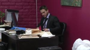 Law And Hoarder - John Magnum & Bryce Star butthole fuck