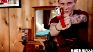 Anal Slave Training - Ass Whipping & Anal Sex with Master Dominatrix