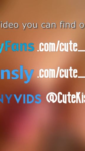 Jaw-dropping moment from "Her pussy juice shows how she loves fucking. Sensual close up pussy fuck with great cumhot on her"