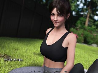 SUMMER HEAT ep.12 – Visual Novel Gameplay by Misterdoktor