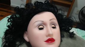 nao consegui transar com a minha boneca inflavel porque eu estourei ela sem querer