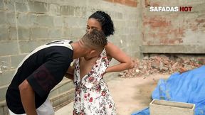 novinha apertadinha dando para 3 dotados - 3 filmes em 1