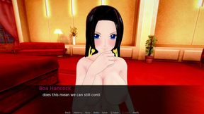 Ero Ero No Mi. the Great Adventure - (ep 11)