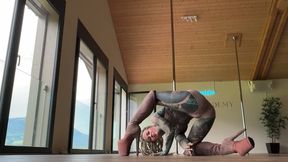 Do you like my dance for you ? <br />
-<br />
Do you like my dance for you ?