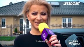 Dana Jayn's Wild Ride with a Fanboy - Hardcore Action with Big Tits and Ass