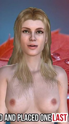 My Wife the Hung Trans Goddess Part 4