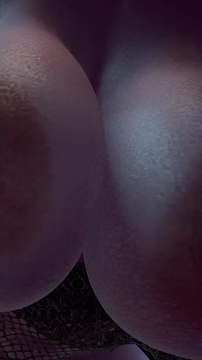 Goblins Fuck a Thick Curvy Elf Threesome