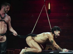 Siren Santiago returns to be a worthy sub