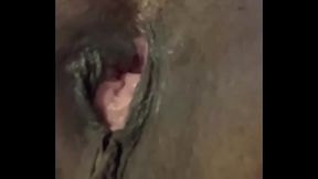 Fat shaved pubic mound Bobbi Jo