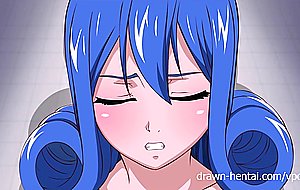 Fairy tail xxx - gray and juvia fuck again