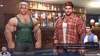(Gay) Bar star! Hunky City (Demo)