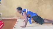 Ma belle soeur exciter me pousse a faire des exercices