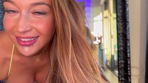 my pov with sexy and horny katty soarez