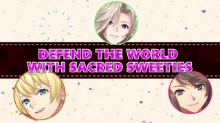 Sacred Sword Sweeties (Nutaku Hentai Game)