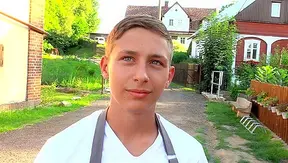 Deep POV Pounding: Czech Stallion Blasts Load in Fiery Anal Rodeo – Extreme Euro Gay Sexo