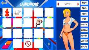 Passionate Anime Nao Engages in Hot Game Sex With Spanish RPG Fantasy Partner