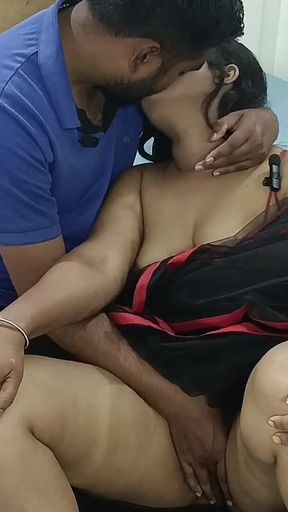 Bhabhi Fuck with Devar When Talk with Husband on Call Hindi Audio