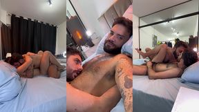 sexy hairy ass - mike and ian